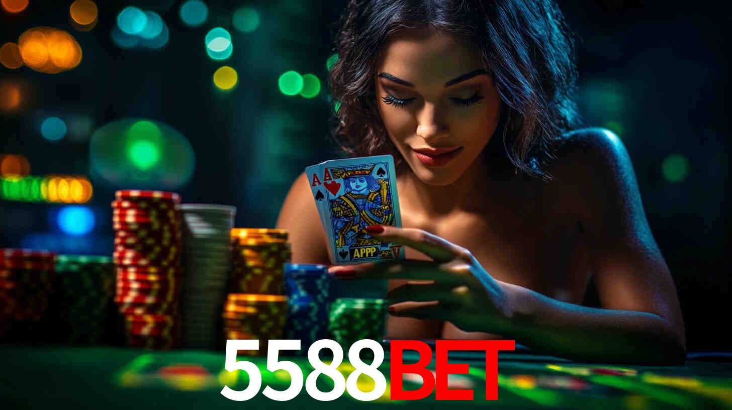 Bônus de Boas-vindas 5588bet