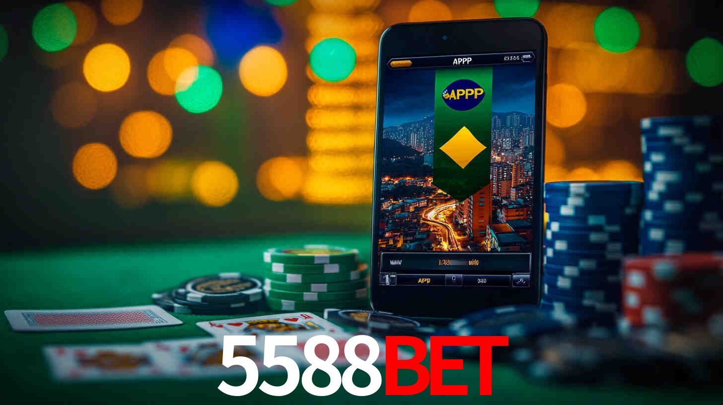 Experiência VIP 5588bet