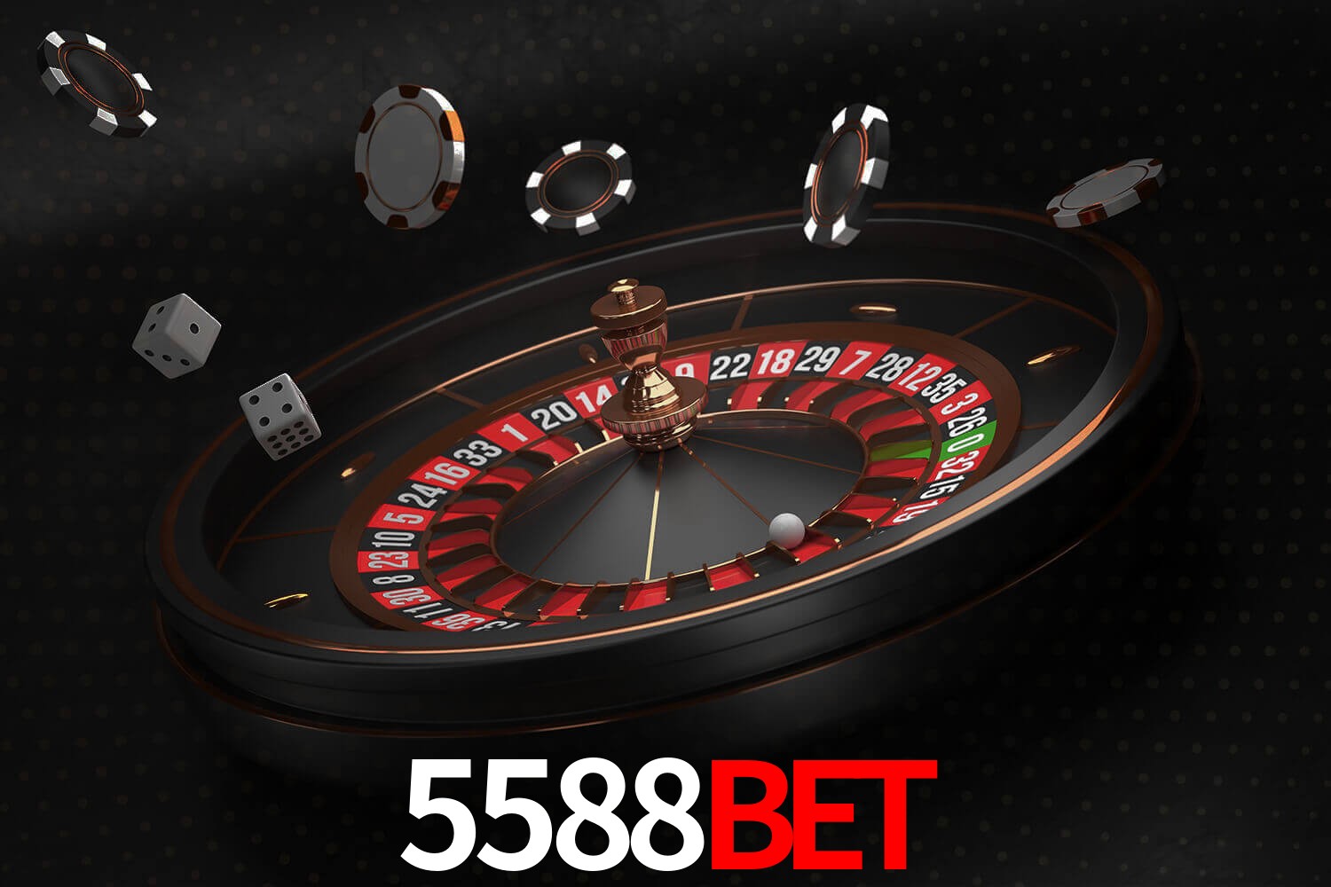 5588bet: A Experiência de Casino com Jogos de Mesa ao Vivo