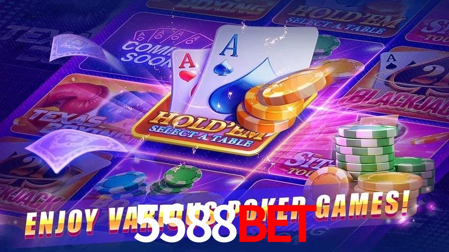 Design Responsivo 5588bet