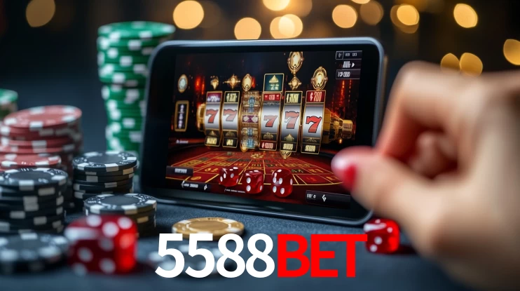 5588bet App Interface