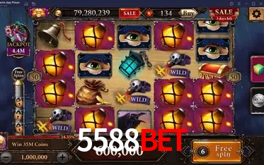Seasonal Promotions 5588bet