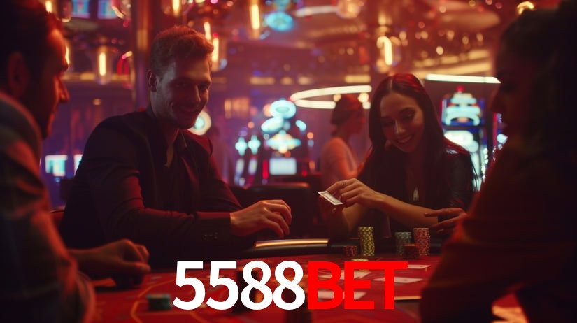 Bônus de Boas-vindas 5588bet