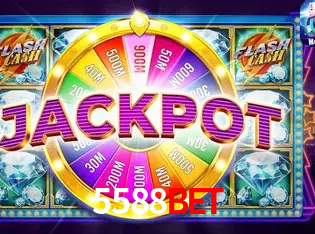 Interface do App 5588bet