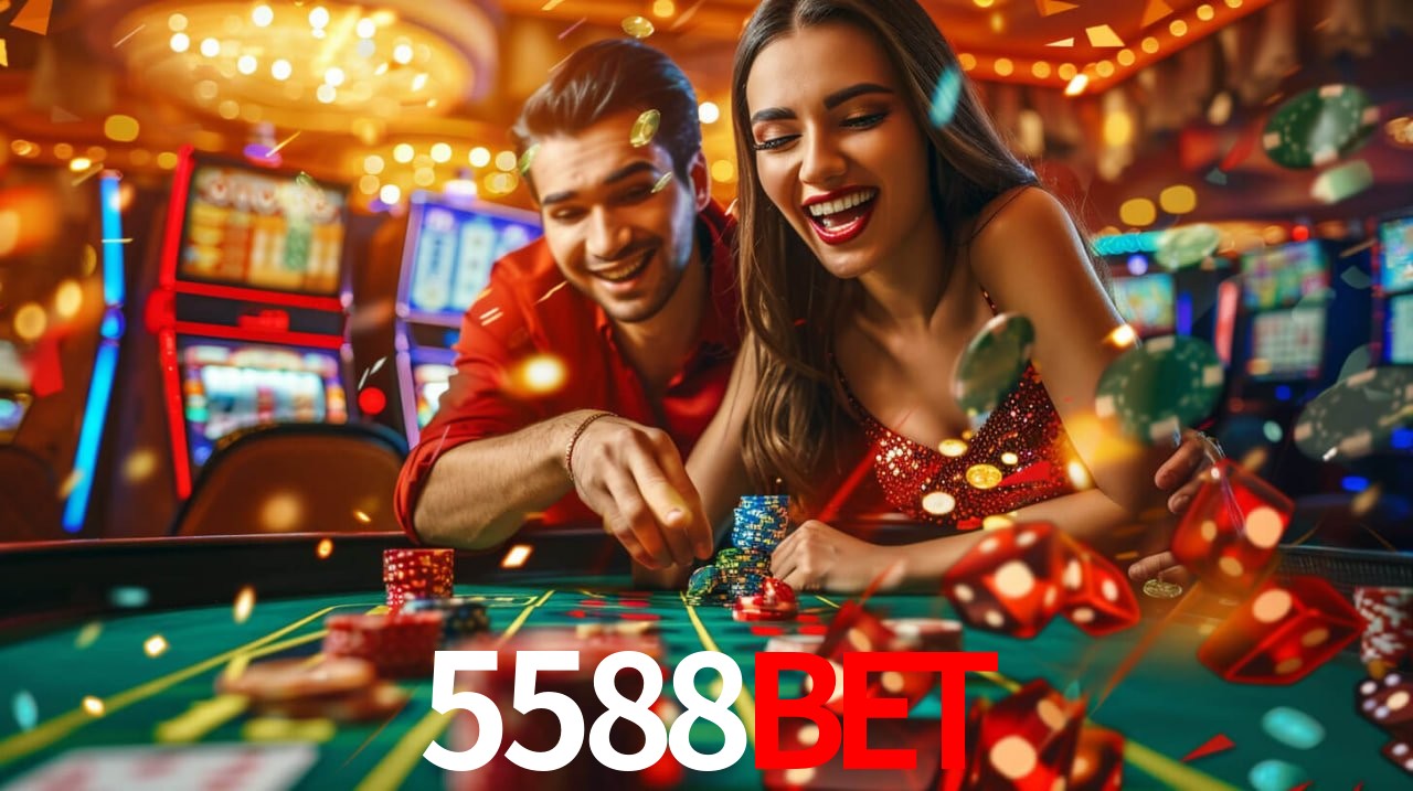 Apostas Esportivas na 5588bet: Um Guia Completo