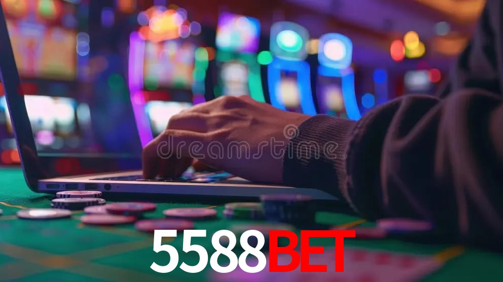 A Revolução dos Aplicativos de Jogos no 5588bet