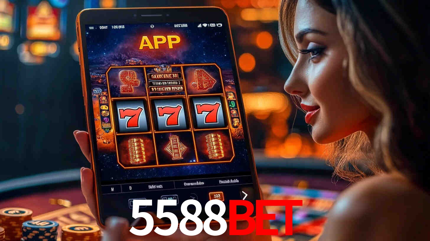 Desvendando o Mundo dos Jogos Virtuais na 5588bet
